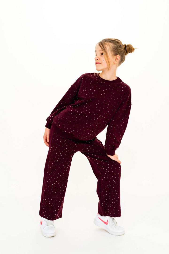 Костюм для дівчаток